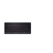 CHERRY KW 9200 MINI WIRELESS/KEYBOARD BLACK CZECH REPUBLIC