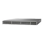 Switch Cisco N9K-C93108TC-FX3P, 48 porturi 100/1000/2500/5000/10000 Mbps