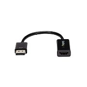 DISPLAYPORT TO HDMI 4K ADAPTER/.