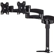 ARTICULATING DUAL MONITOR ARM/.
