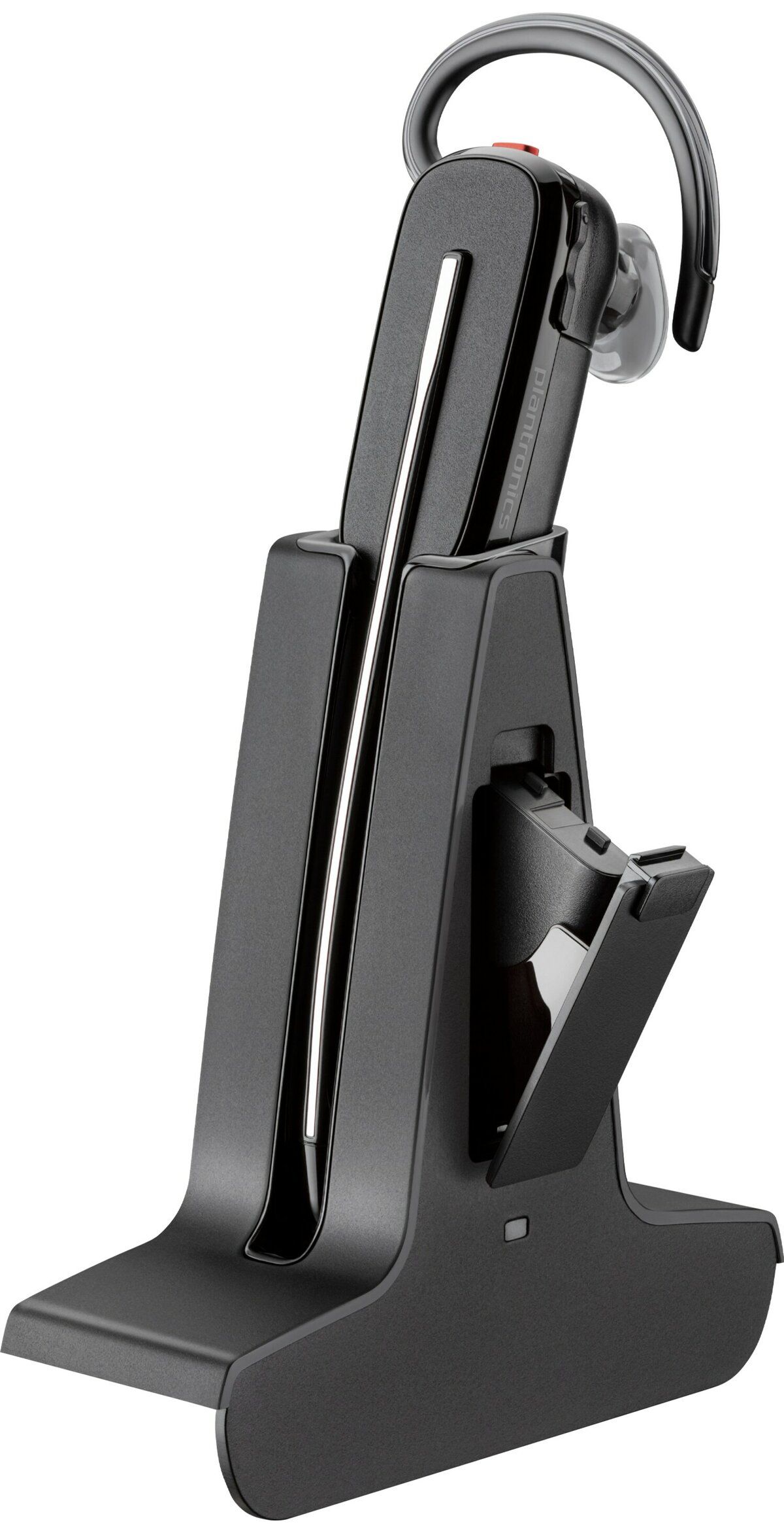 Poly Savi 8245-M Office Microsoft Teams Certified DECT 1880-1900 MHz USB-A Headset EMEA - INTL English Loc  Euro plug