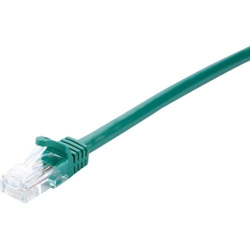 CAT6 ETHERNET GREEN UTP 2M/RJ45 100 COPPER SNAGLESS