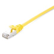 CAT6 ETHERNET YELLOW STP 1M/RJ45 100 COPPER SNAGLESS