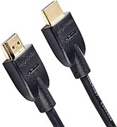 HDMI CABLE 4K60HZ 3M BASIC/HDMI 2.0 HI-SPEED W/E BLACK