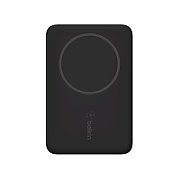 BELKIN MAGNETIC WIRELESS POWER/BANK 2500 MAH BLACK