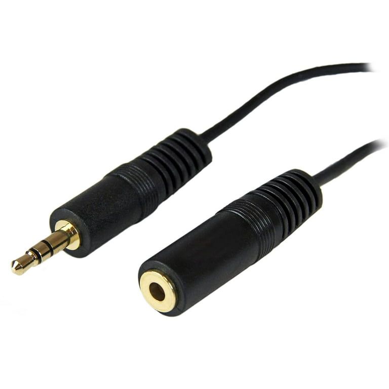 12FT SPEAKER EXT AUDIO CABLE/.