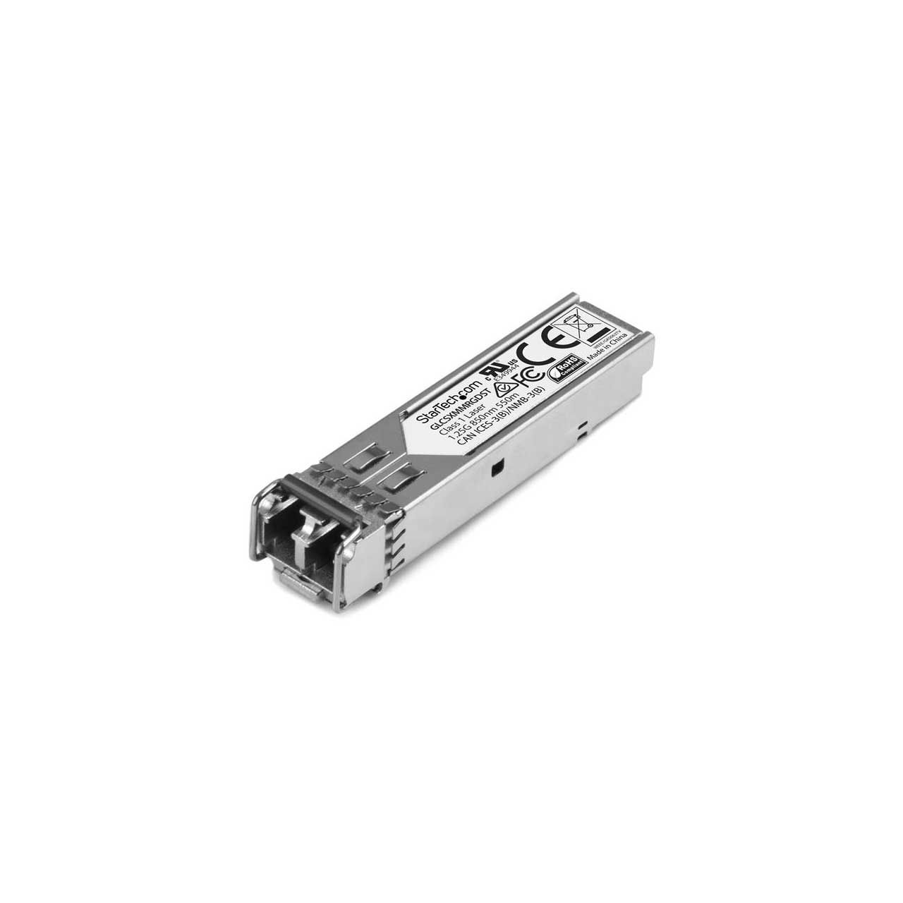 GIGABIT FIBER SFP - MM LC/CISCO GLC-SX-MM-RGD COMPATIBLE