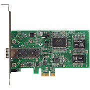 PCIE SFP FIBER NETWORK CARD/IN