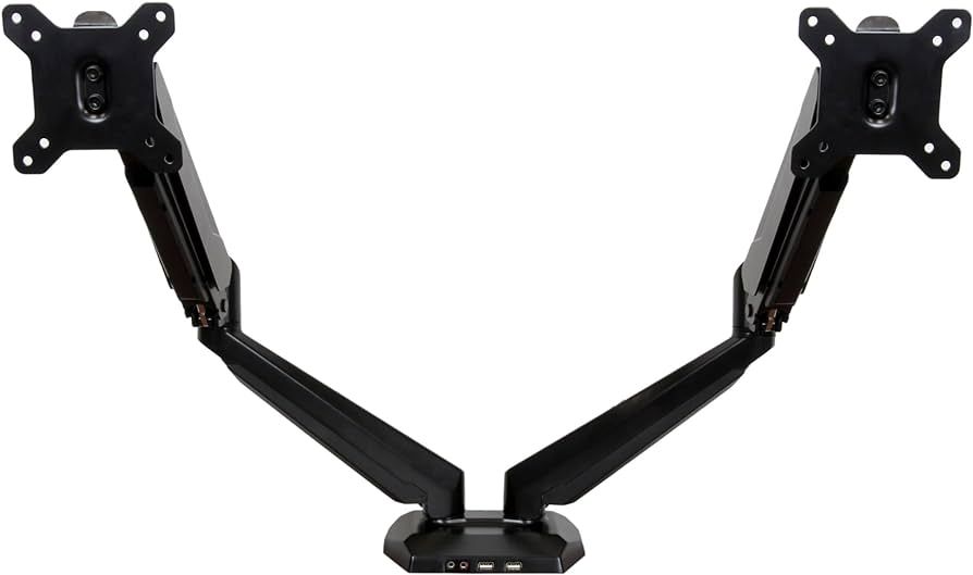 MONITOR MOUNT -USB PASSTHROUGH/.