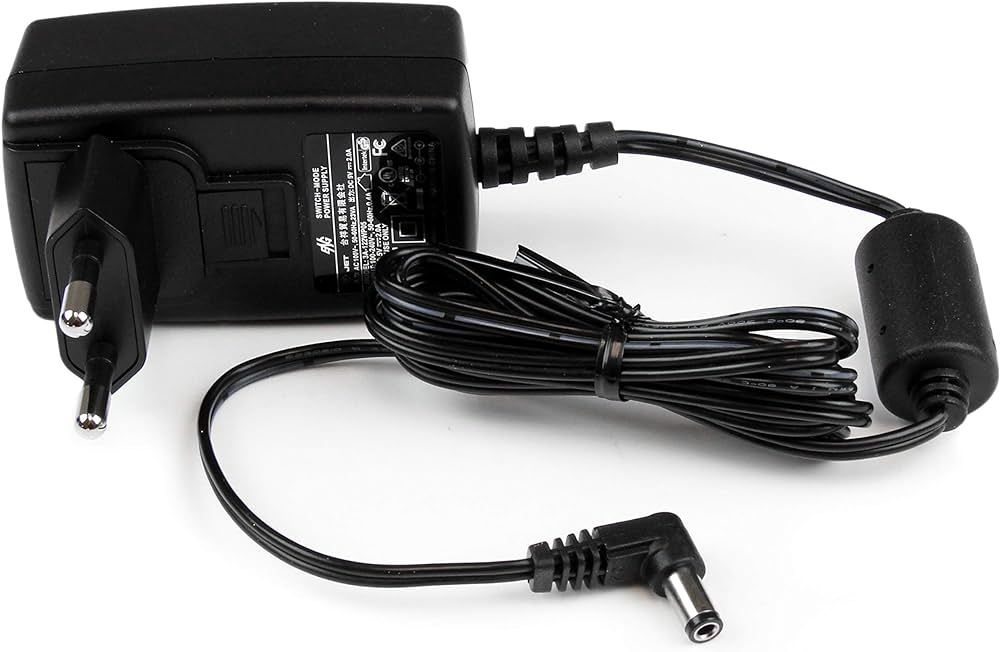 SPARE 5V DC EU POWER ADAPTER/.