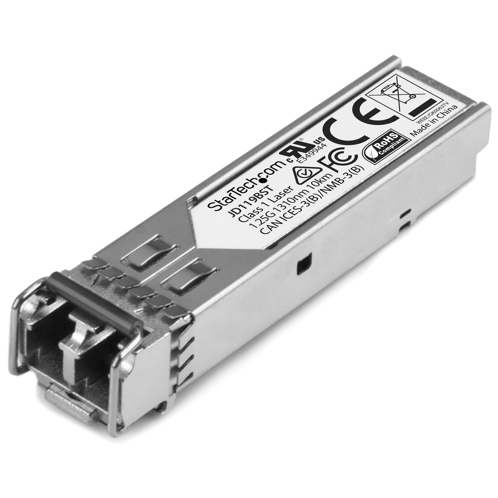 HP JD119B COMPATIBLE SFP SM/HP JD119B COMPATIBLE - SM LC