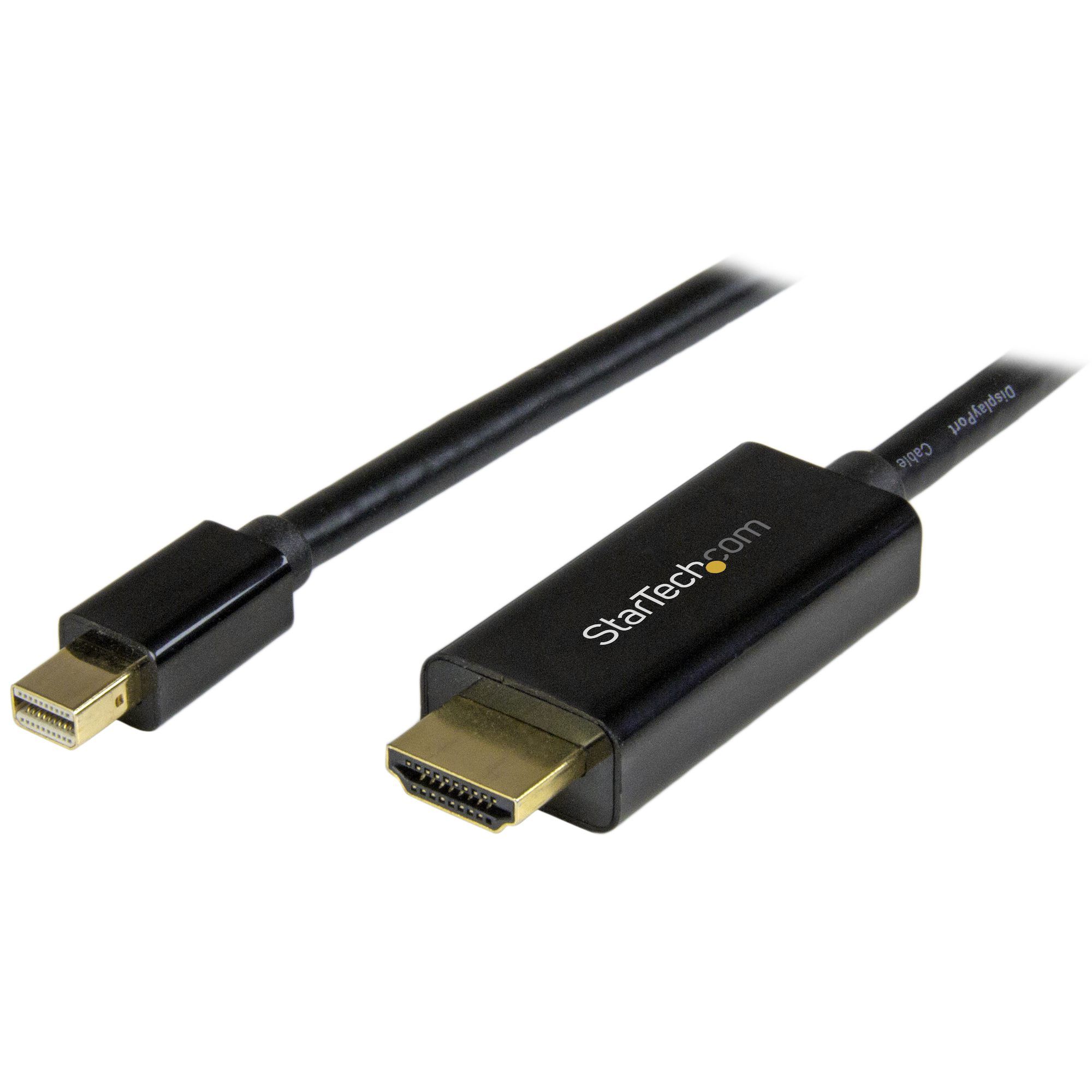 MDP TO HDMI CABLE - 4K 30HZ/CABLE-MDP TO HDMI CONVERTER