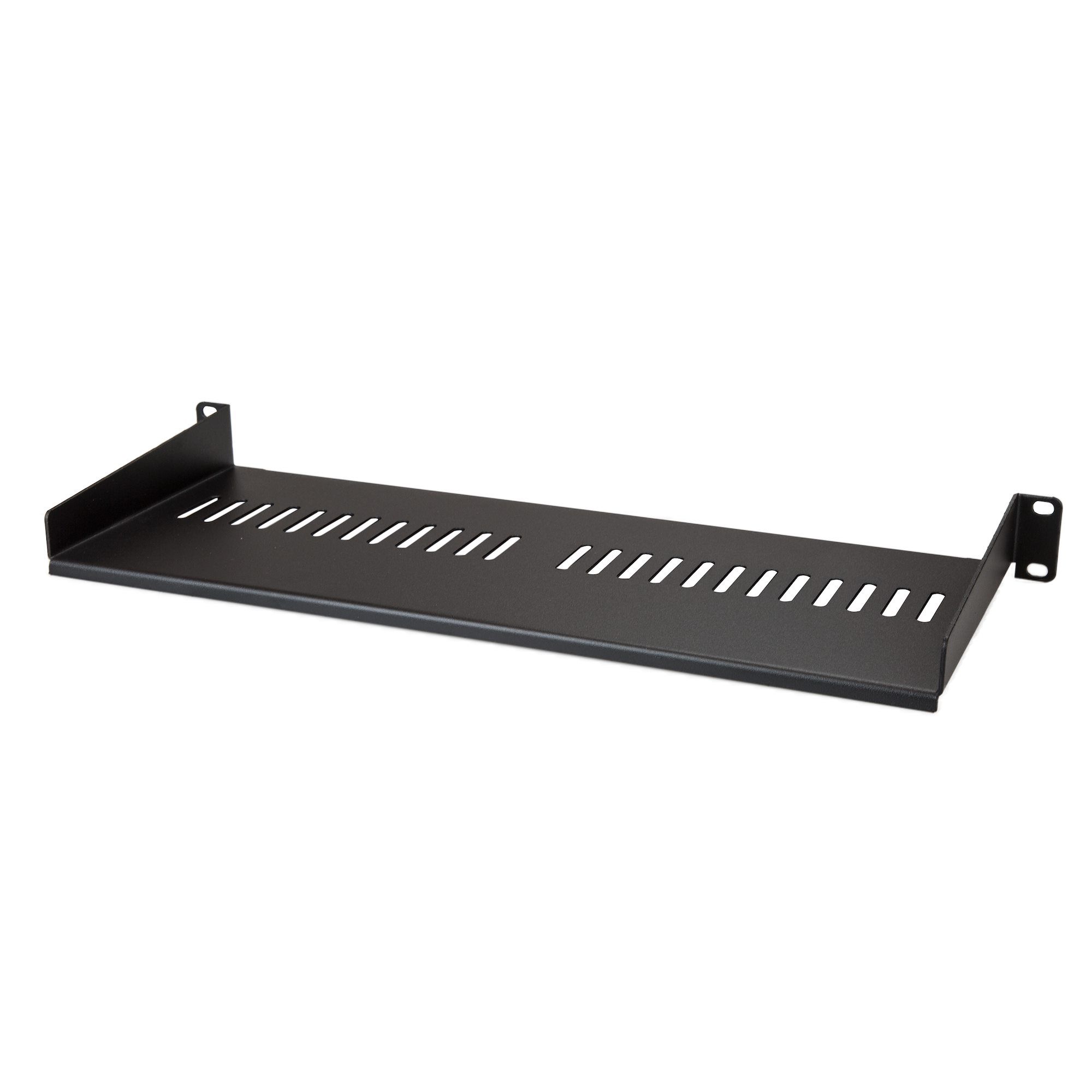 SERVER RACK SHELF VENTED 1U STE/482.6X44.5X177.8MM