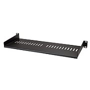 SERVER RACK SHELF VENTED 1U STE/482.6X44.5X177.8MM