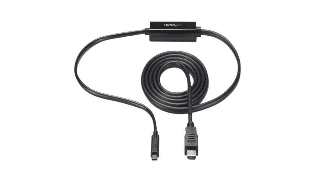 1M USB-C TO HDMI CABLE/DP TO HDMI