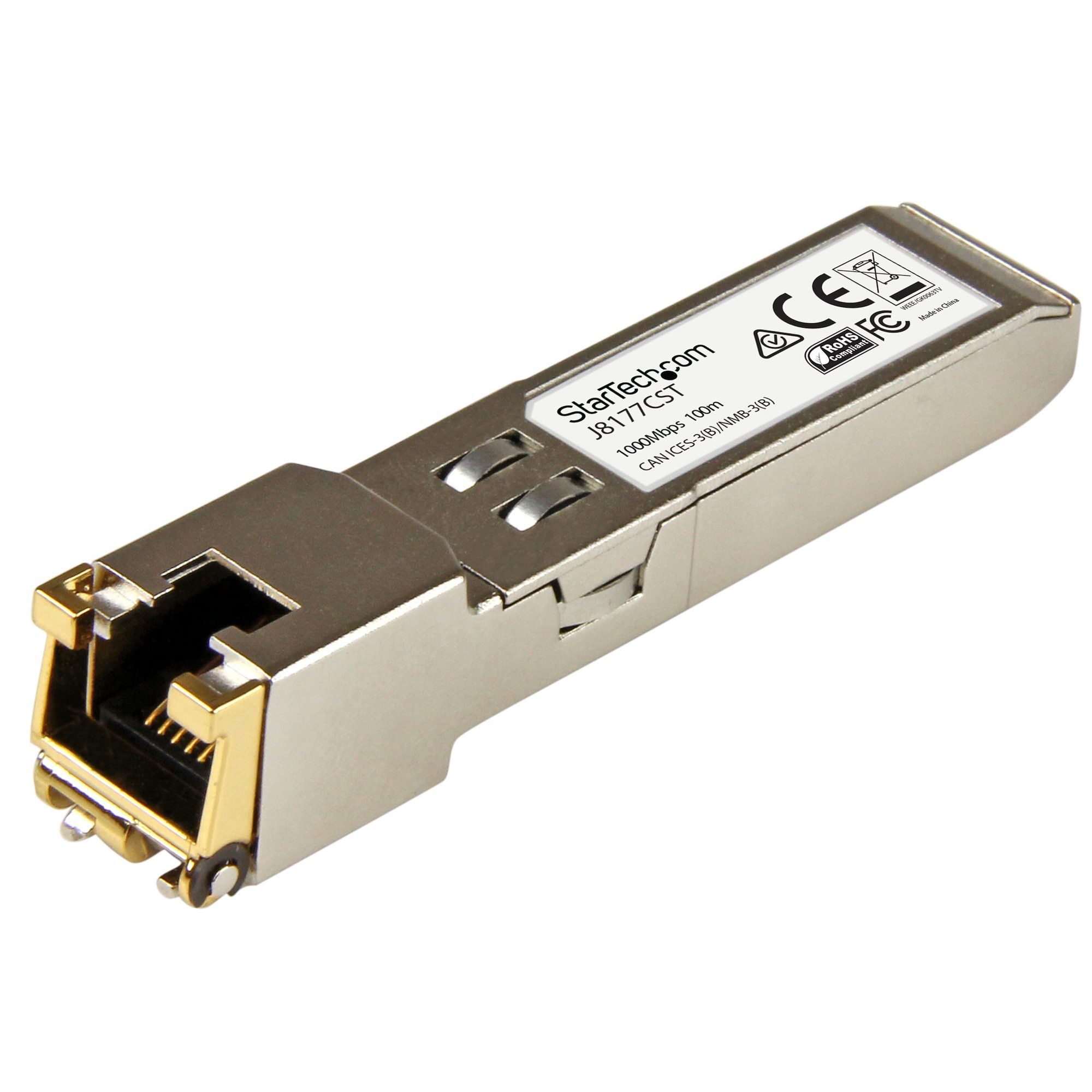 GB RJ45 SFP - HP COMPATIBLE/IN