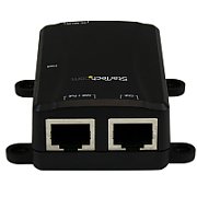 1PORT GIGABIT MIDSPAN POE+ INJ/IN