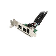 MINI PCIE FIREWIRE CARD/.