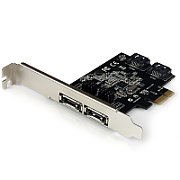 2X PCIE SATA III ESATA CARD/.