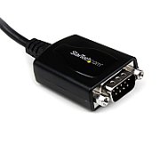 1X USB TO SERIAL ADAPTER CABLE/.