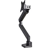 SINGLE DESK MOUNT MONITOR ARM/VESA 75X75 100X100