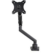 SINGLE DESK MOUNT MONITOR ARM/VESA 75X75 100X100