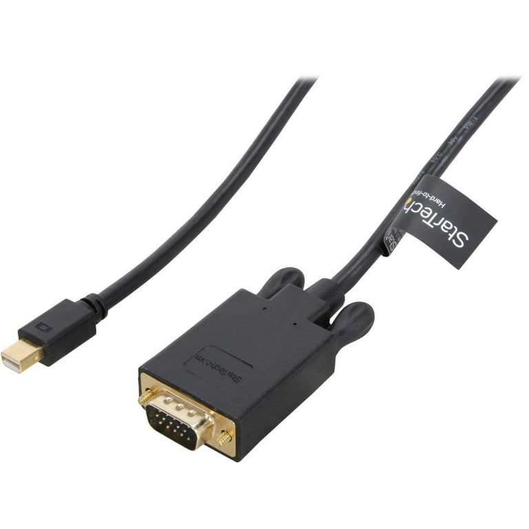 6FT MDP TO VGA CABLE/.