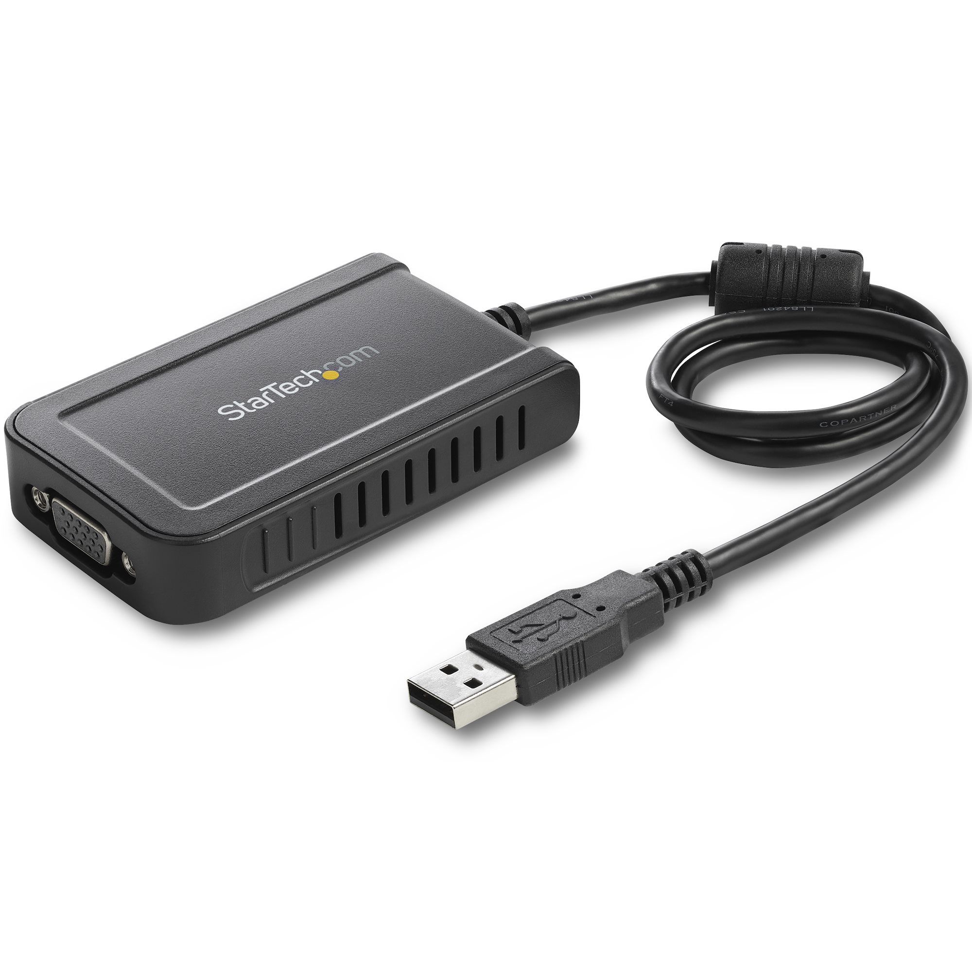 USB TO VGA EXTERNAL VIDEO CARD/.
