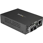 FIBER MEDIA CONVERTER - SM/IN