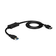 USB 3.0 TO ESATA DRIVE CABLE/.