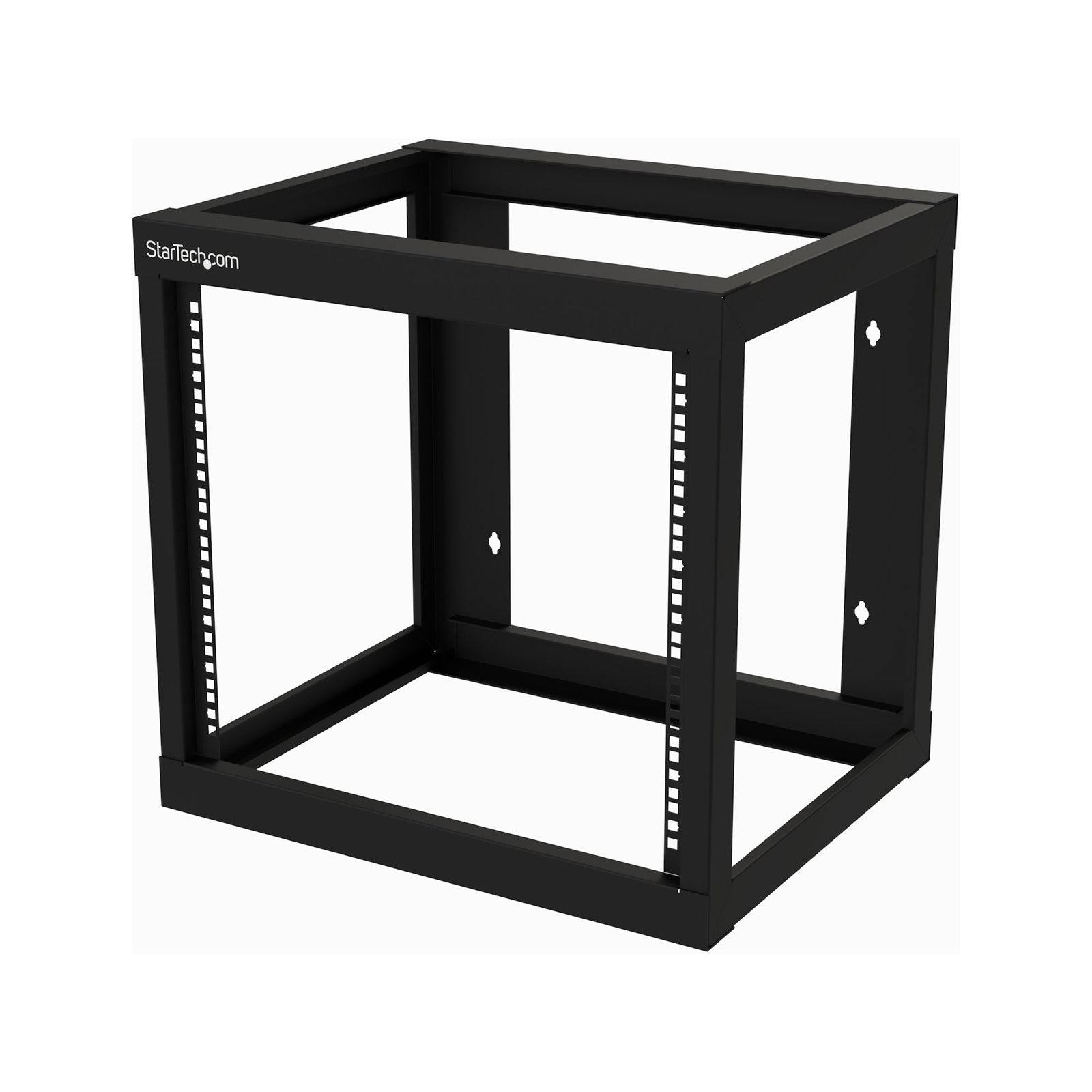 9U WALL-MOUNT RACK - OPEN/.
