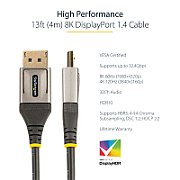 13FT DISPLAYPORT 1.4 8K 60HZ/.