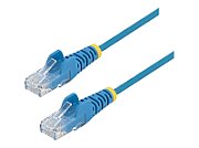 CAT6 CABLE - 0.5 M - BLUE/.
