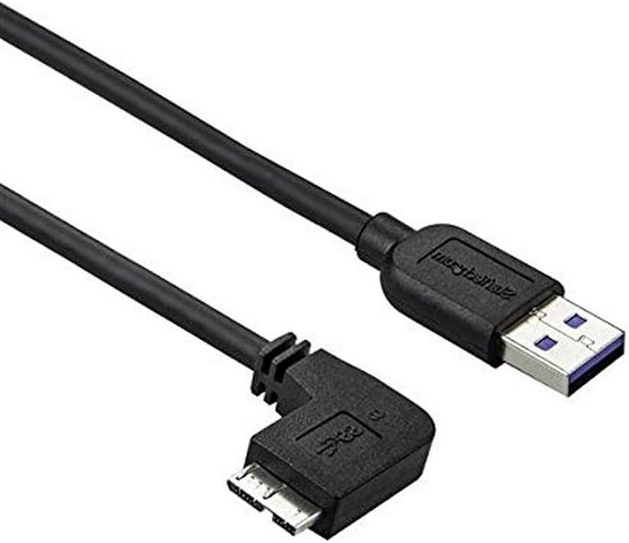 3FT SLIM MICRO USB 3.0 CABLE/.