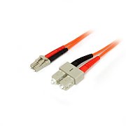 FIBER PATCH CABLE LC - SC/.
