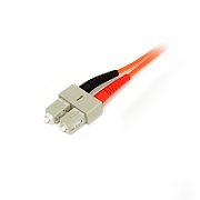 FIBER PATCH CABLE LC - SC/.