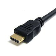1M HDMI CABLE W/ ETHERNET/.