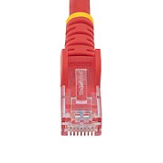 1M RED CAT6 PATCH CABLE/.
