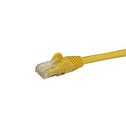 2M YELLOW CAT6 PATCH CABLE/.