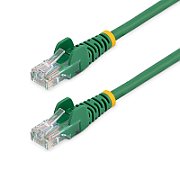 2M GREEN CAT 5E PATCH CABLE/.