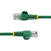 2M GREEN CAT 5E PATCH CABLE/.