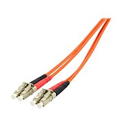 FIBER PATCH CABLE LC - LC/.