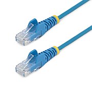 CAT6 CABLE - 2.5 M - GREY/SNAGLESS - 28 AWG COPPER WIRE