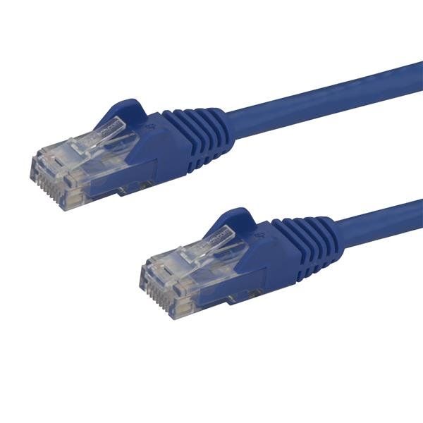 0.5M SNAGLESS CAT6 PATCH CABLE/.