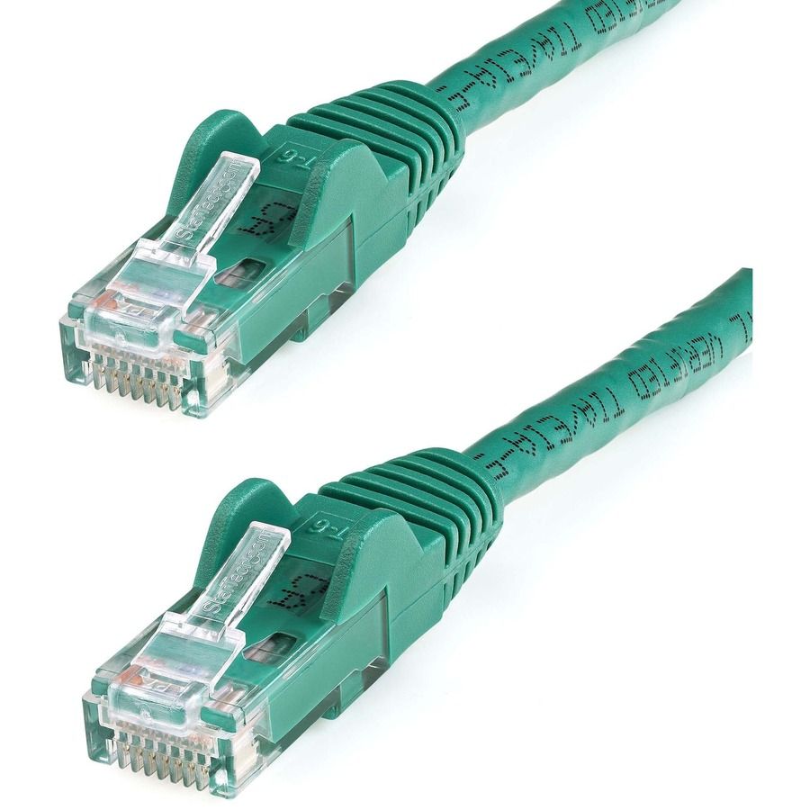 0.5M GREEN CAT6 PATCH CABLE/.