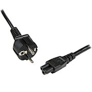 2M EU 3PRONG LAPTOP POWER CORD/.