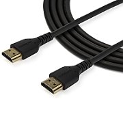 PREMIUM HIGH SPEED HDMI CABLE/CABLE WITH ETHERNET ARAMID FIBER