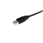 1M USB 2.0 A TO A CABLE - M/M/.