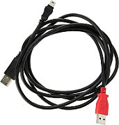 6FT USB Y CABLE FOR HARD DRIVE/.