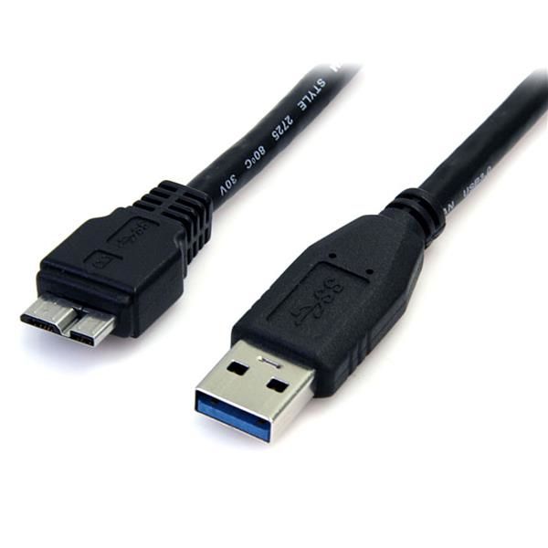 1.5FT USB 3.0 MICRO B CABLE/.